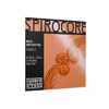 Thomastik-Infeld THS-3885-5 contrabassnaar E-4 3/4, 106cm, medium, spiraalkern, chroom afbeelding 2