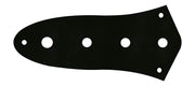 Boston CP-JB-B bedieningsplaat voor Jocker Bass-model – zwart, metrische potmeters