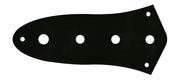 Boston CP-JB-AB bedieningsplaat voor Jocker Bass-model – zwart, inch-potmeters