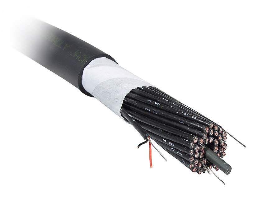 Boston CMI-42 Multikabel Zwart