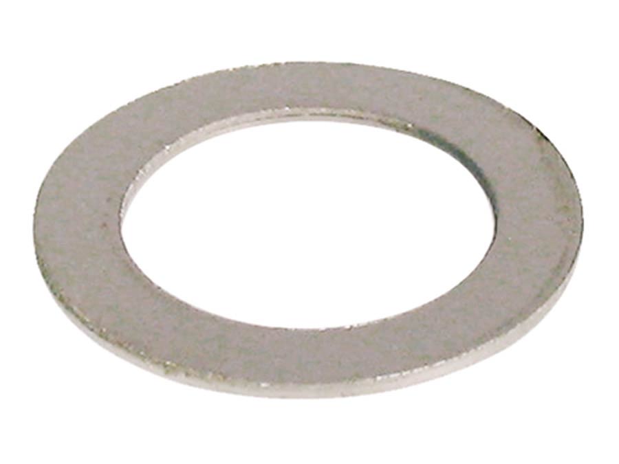 rivet for chassis connector, 12 pcs, nickel