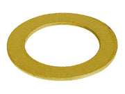 rivet for chassis connector, 12 pcs, gold