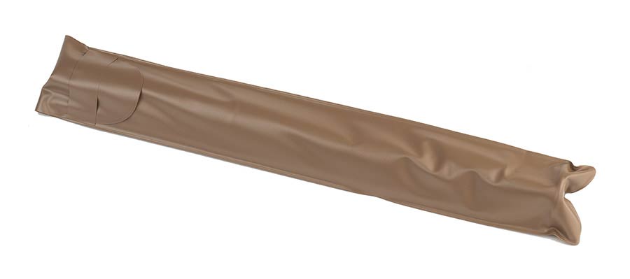 soprano recorder, key: C, ABS, brown-ivory, Baroque system