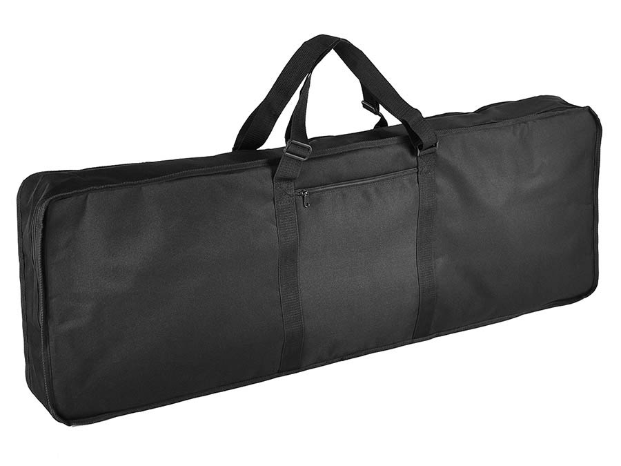 Boston KBT-114-E gevoerde keyboardtas – 114 x 39 x 12 cm