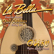 La Bella OU80 World Folk snaren voor oud, 022-042