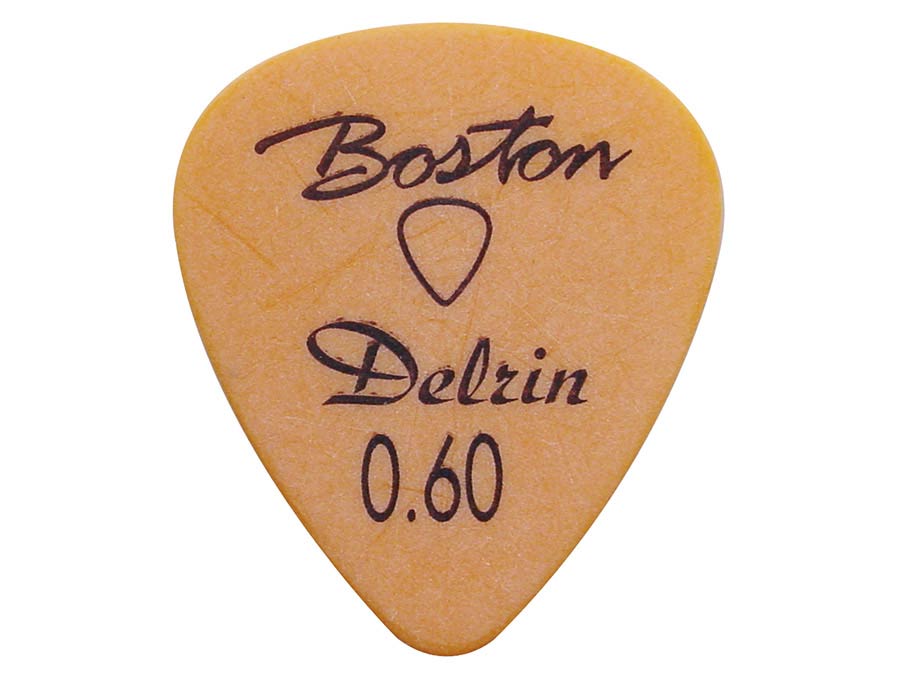 Boston PK-3560 Delrin Plectrums 0,60 mm - 36 stuks