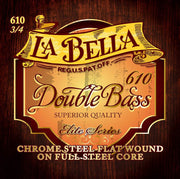 La Bella 610 Professional contrabassnaren