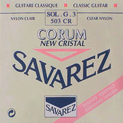 Savarez 503CR G-3-snaar voor klassieke gitaar – normale spanning