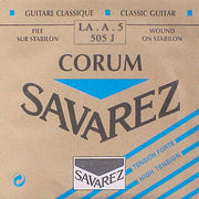 Savarez 505J A-5-snaar voor klassieke gitaar – hoge spanning