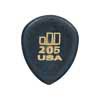 Dunlop 477-R-205 Jazztone Plectra 2.00 mm Scherpe Punt