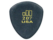 Dunlop 477-R-207 Jazztone Plectra 2.00 mm Grote Afgeronde Punt