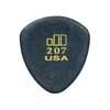 Dunlop 477-R-207 Jazztone Plectra 2.00 mm Grote Afgeronde Punt