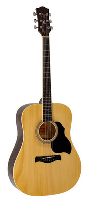 Richwood RD-12 Artist Series akoestische gitaar, dreadnought, naturel