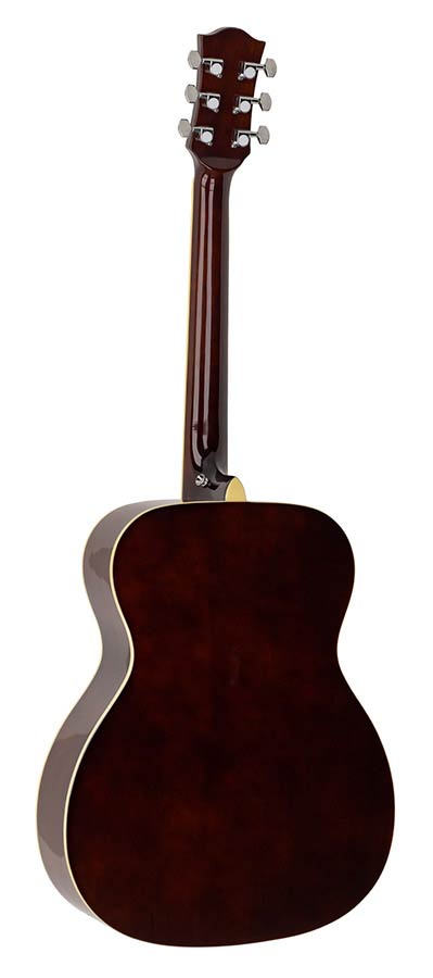 Richwood RD-12 Artist Series akoestische gitaar, dreadnought, naturel
