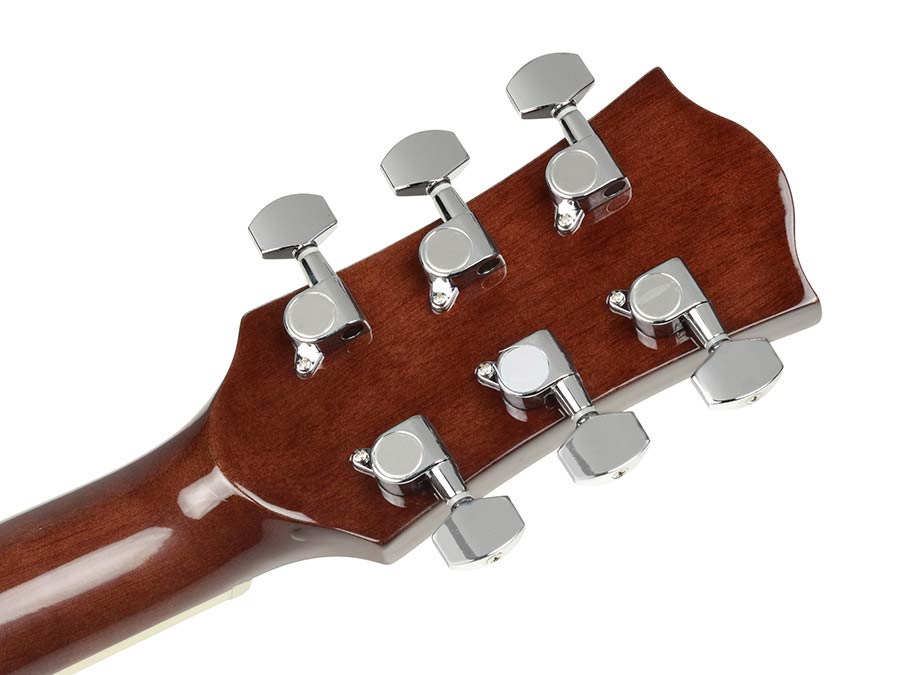 Richwood RD-12-SB Artist Series akoestische gitaar, dreadnought, sunburst