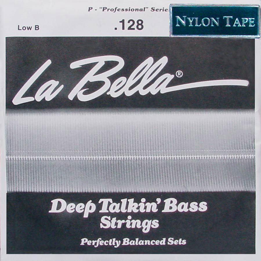 La Bella 765N Deep Talkin' Bass losse snaar voor basgitaar