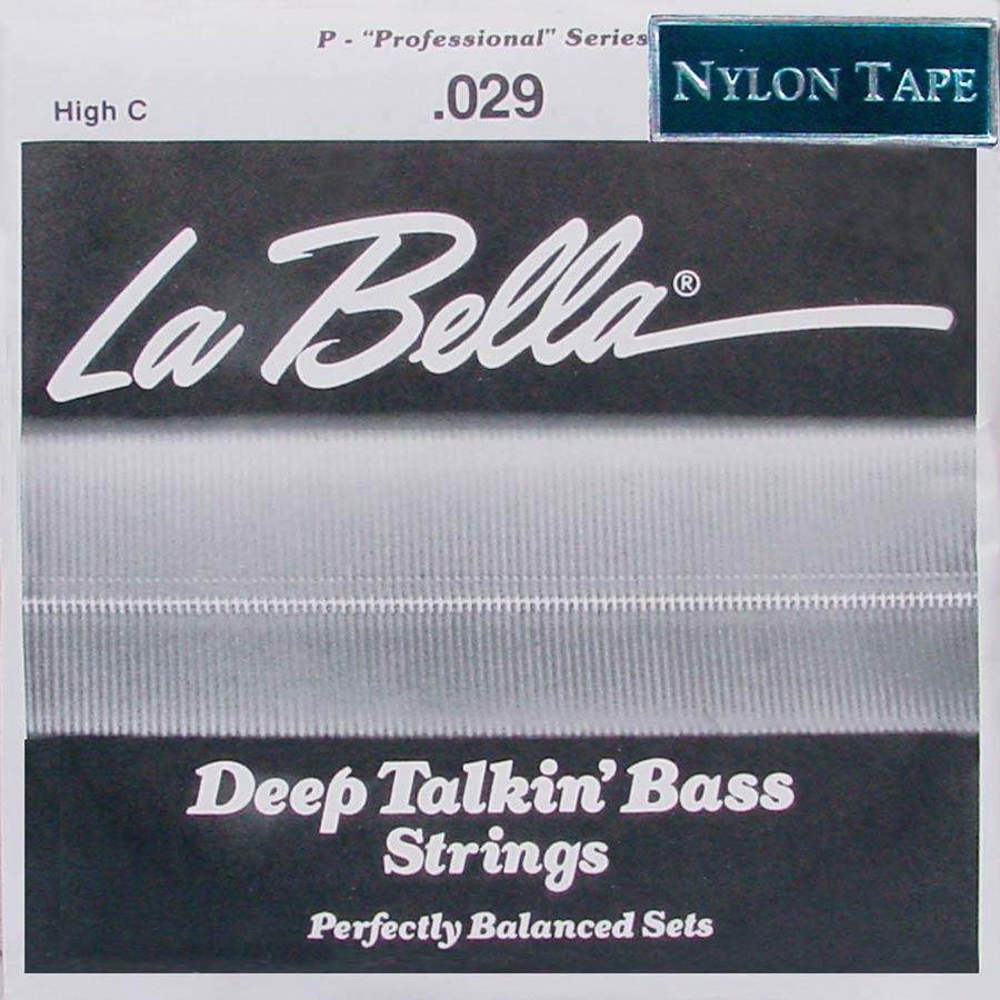 La Bella 766N Deep Talkin' Bass losse snaar voor basgitaar