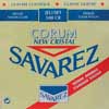 Savarez 500CR New Cristal Corum snarenset voor klassieke gitaar – normale spanning
