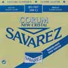 Savarez 500CJ New Cristal Corum snarenset voor klassieke gitaar – hoge spanning