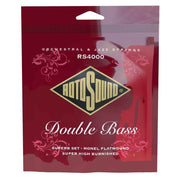 Rotosound RS4000M Orchestral & Jazz snarenset contrabas 3/4, nylon & monel, super high burnished