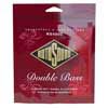 Rotosound RS4000M Orchestral & Jazz snarenset contrabas 3/4, nylon & monel, super high burnished