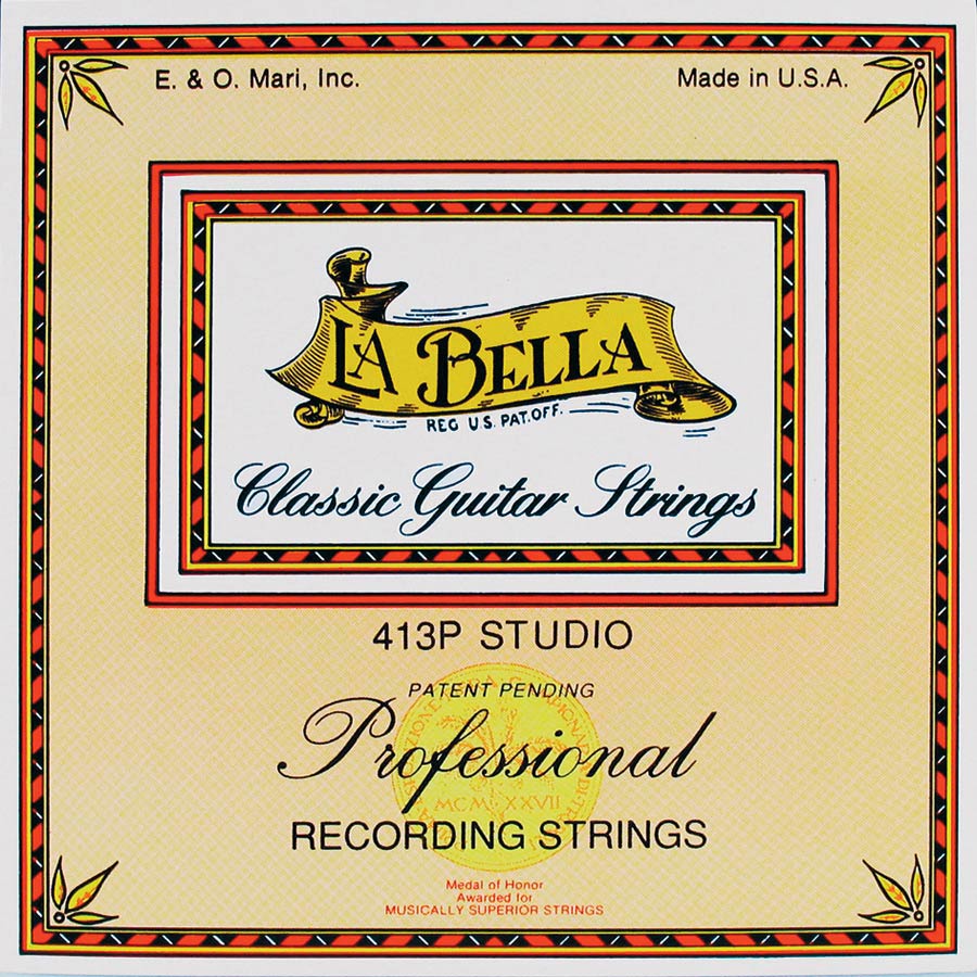 La Bella 413P Professional klassieke gitaarsnaren, 028-041