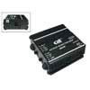 Gatt Audio - DIA-01 - actieve DI-box (9V), met parallelle uitgang, aardelift, 20db of 40db signaalafzwakking afbeelding 2