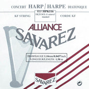 Savarez HPK116 Alliance harpsnaar voor kleine harp en concertharp 1,16 mm 1,50 m