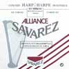 Savarez HPK116 Alliance harpsnaar voor kleine harp en concertharp 1,16 mm 1,50 m