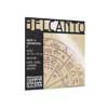 Thomastik-Infeld THBC-62 contrabassnaar D-2 4/4-3/4, stalen kern, chroom afbeelding 3
