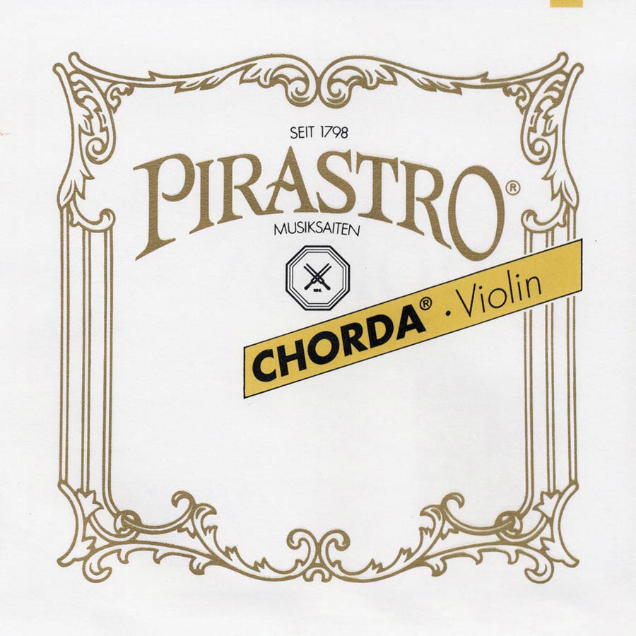 Pirastro P112351 Chorda D-snaar hoge spanning voor viool