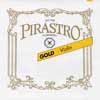 Pirastro P315111 Gold E-snaar lage spanning met kogeleind voor viool