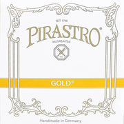Pirastro P315121 Gold E-snaar medium met kogeleind voor viool