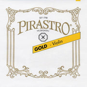 Pirastro P315811 Gold E-snaar lage spanning met luseind voor viool