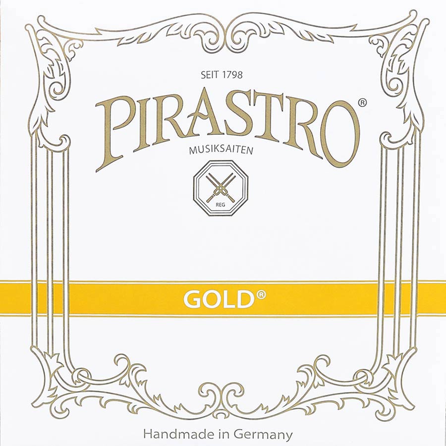 Pirastro P215221 Gold A-snaar medium voor viool