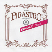 vioolsnaar D-3, medium, in envelop, aluminium