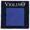 vioolsnaar E-1, 3/4+1/2, medium, in envelop, ball end, steel