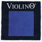 vioolsnaar E-1, 1/4+1/8, in envelop, ball end, staal