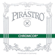 vioolsnaar E-1, 3/4+1/2, medium, in envelop, ball end, chroom steel