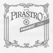 Pirastro P615160 Piranito E-snaar medium met kogeleind voor 1/4- en 1/8-viool