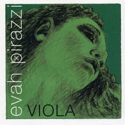 altvioolsnaar C-4, medium, in envelop, wolfram-zilver