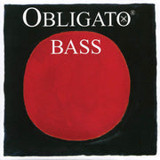 snarenset contrabas, orchestra