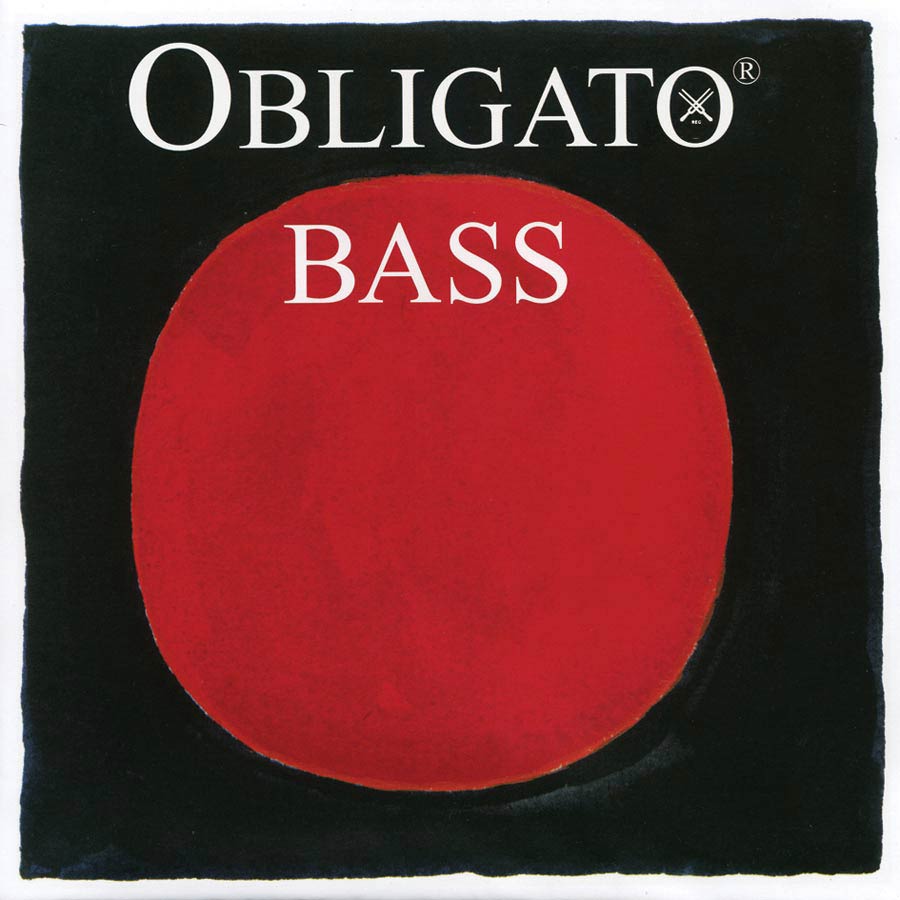 snarenset contrabas, orchestra