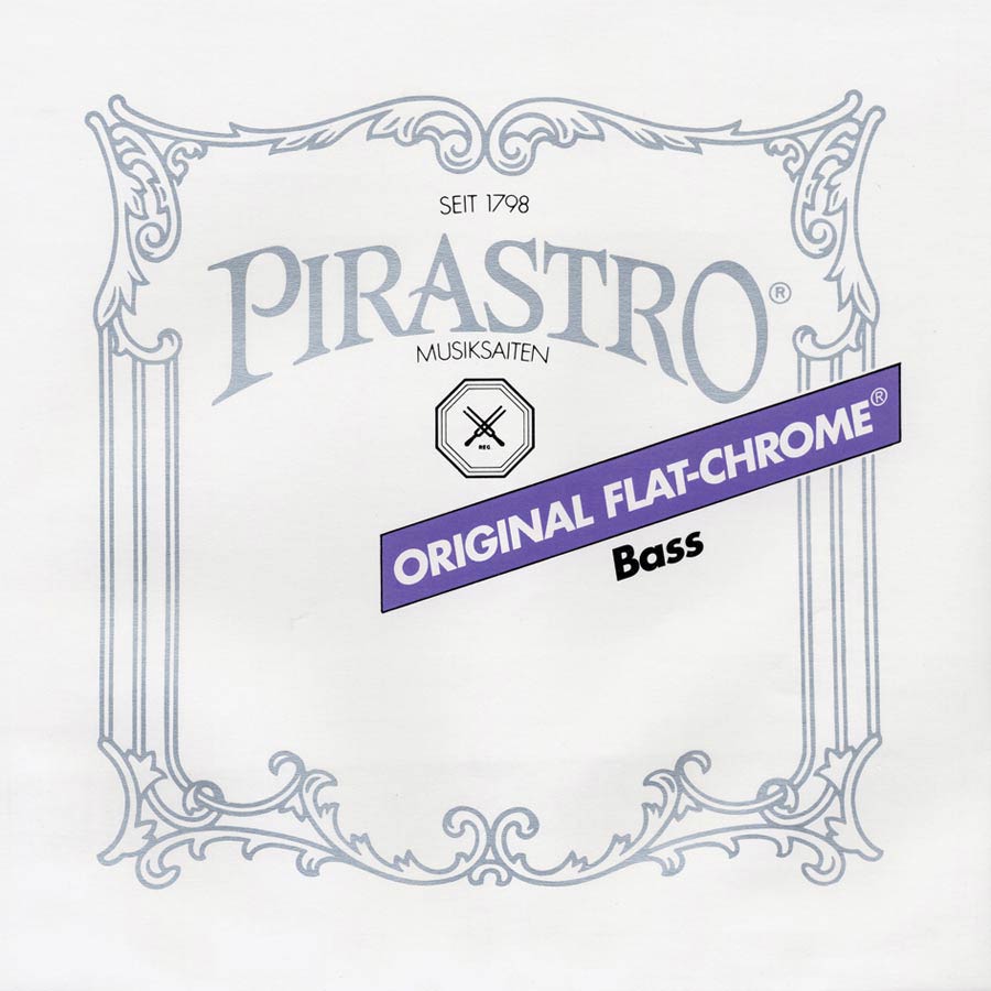 Pirastro P347500 Original Flat C#-snaar solo voor contrabas