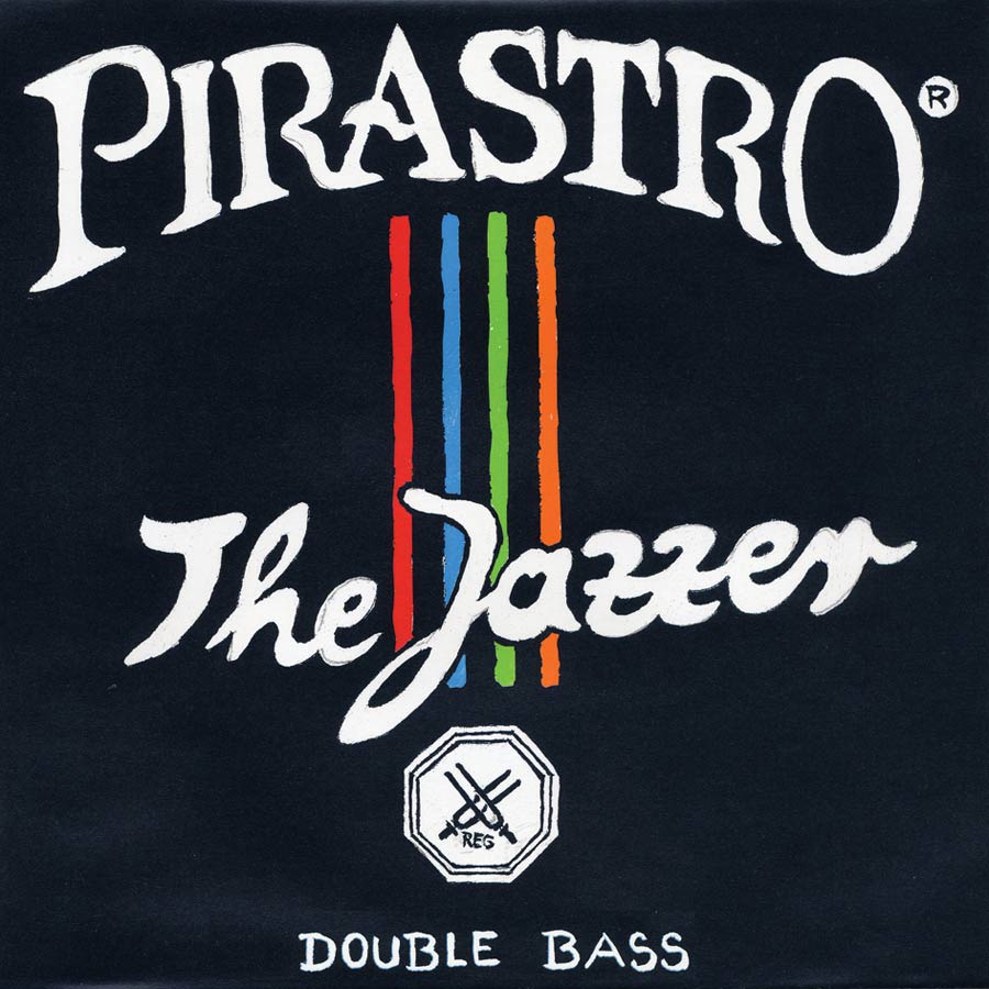 contrabassnaar G-1, steel/chrome steel