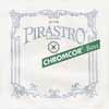 Pirastro P348260 Chromcor D-snaar medium voor 1/4-contrabas