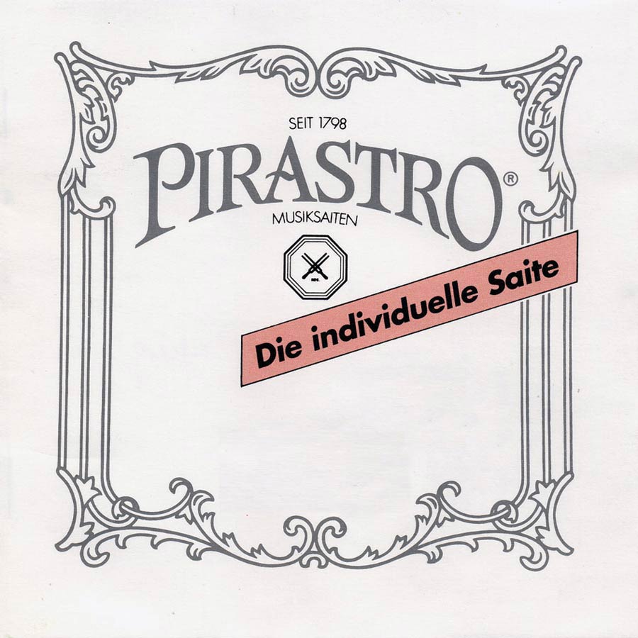 Pirastro P267420 Pardessus F4-snaar voor pardessus