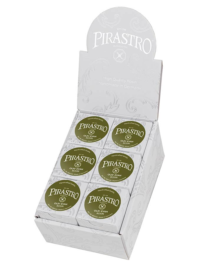 hars 12-pack, "Oliv-Evah Pirazzi", "Double Six"