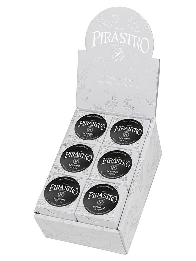 hars 12-pack, "Black", "Double Six"