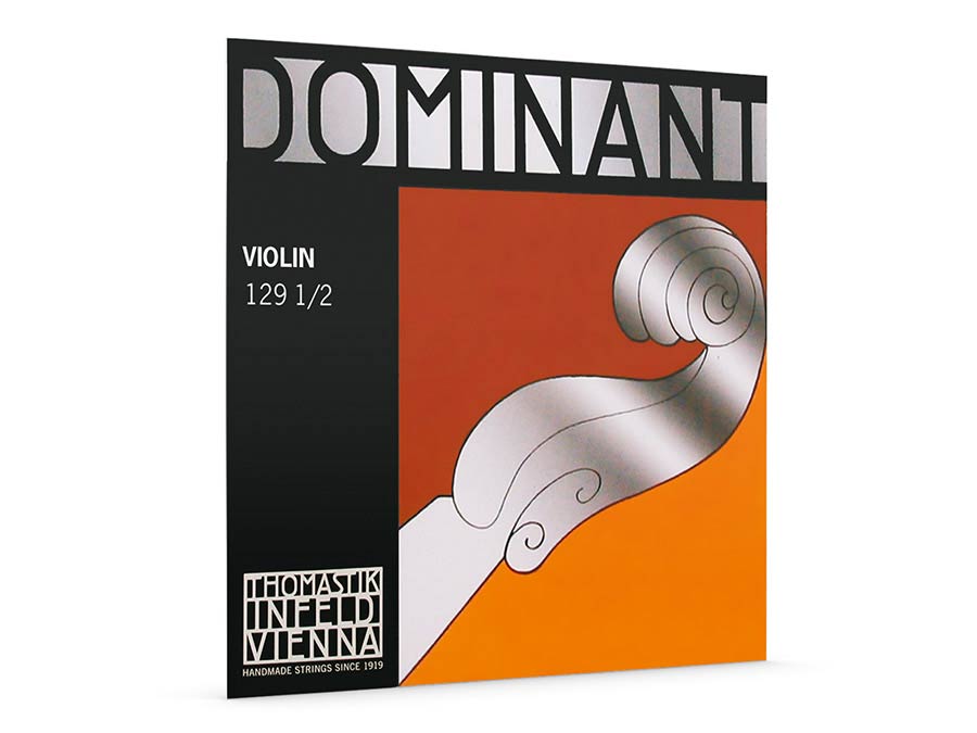 Thomastik-Infeld TH-129-12 vioolsnaar E-1 1/2, steel